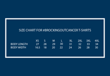 Load image into Gallery viewer, #BrockingOutCancer T-shirt