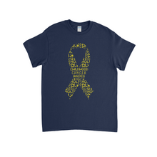 Load image into Gallery viewer, #BrockingOutCancer T-shirt