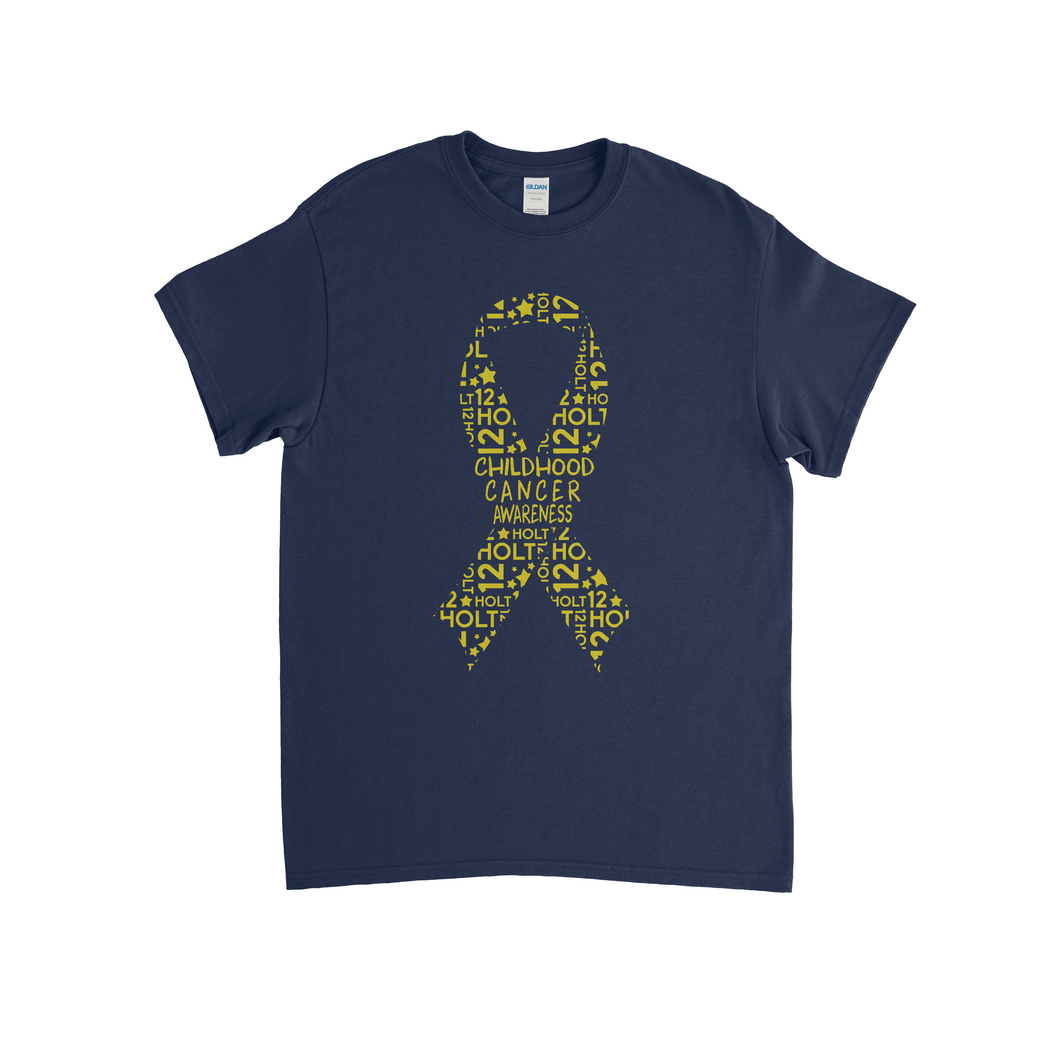 #BrockingOutCancer T-shirt