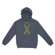 Load image into Gallery viewer, #BrockingOutCancer Hoodie (Adult)