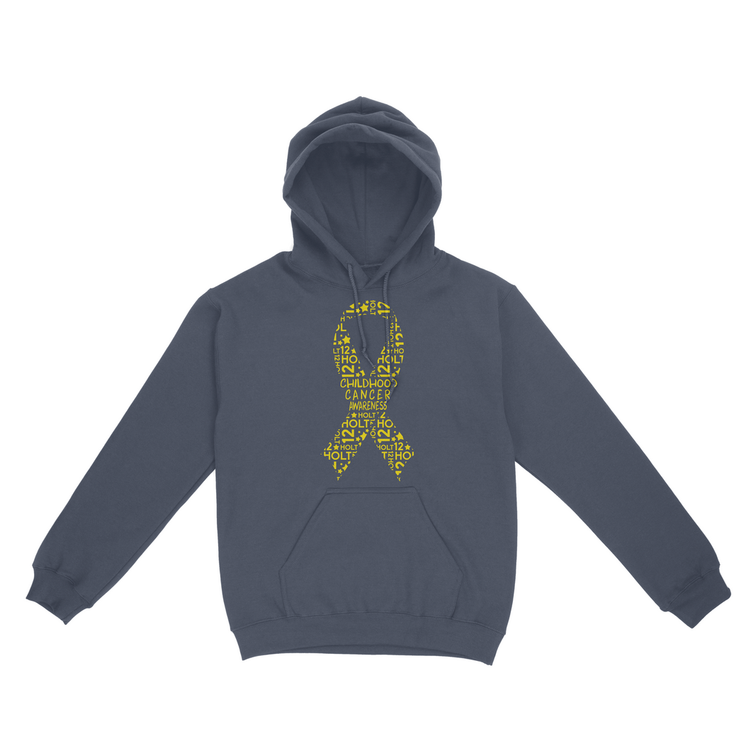 #BrockingOutCancer Hoodie (Adult)